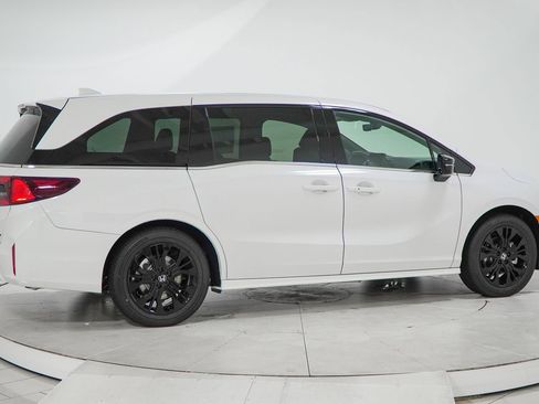 New 2026 Honda Odyssey Sport-L image 13