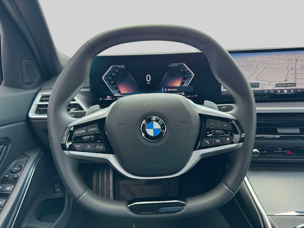 Certified 2026 BMW 330i xDrive Sedan AWD/4WD image 16