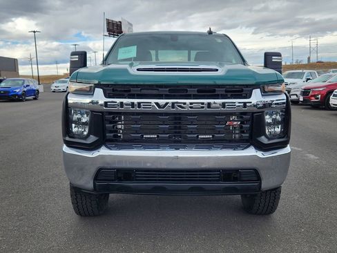 Used 2020 Chevrolet Silverado 3500 LT w/ Z71 Off-Road Package image 7