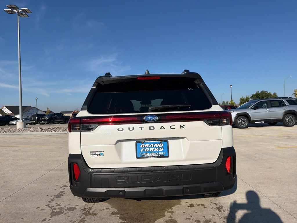 New 2026 Subaru Outback Limited XT AWD/4WD image 6