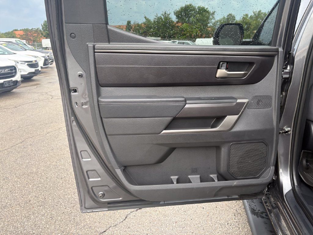 Used 2025 Toyota Tundra SR5 AWD/4WD image 14