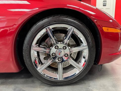 Used 2009 Chevrolet Corvette Convertible RWD image 36