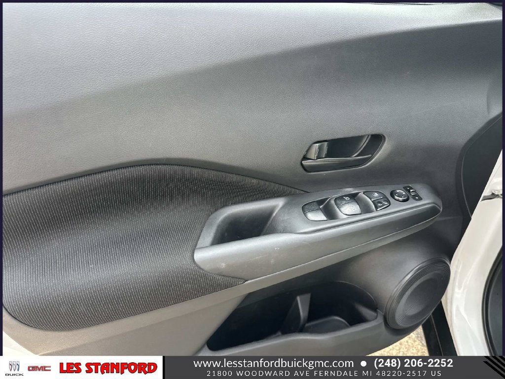 Used 2023 Nissan Kicks S FWD image 16
