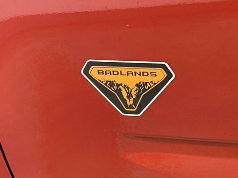 Used 2022 Ford Bronco Sport Badlands w/ Premium Package image 9