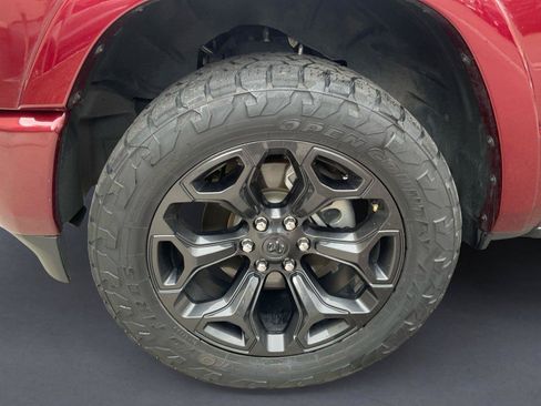 Used 2022 RAM 1500 Limited w/ Night Edition AWD/4WD image 14