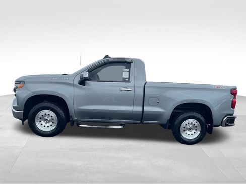 Used 2024 Chevrolet Silverado 1500 W/T w/ WT Value Package AWD/4WD image 2