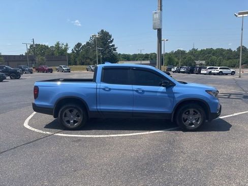 Used 2024 Honda Ridgeline TrailSport image 2