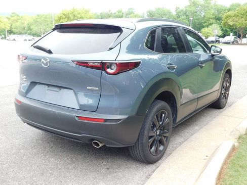 Used 2024 MAZDA CX-30 AWD 2.5 S w/ Preferred Package image 4