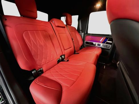 Used 2022 Mercedes-Benz G 63 AMG 4MATIC image 29