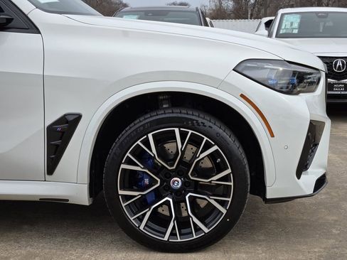 Used 2023 BMW X5 M w/ Competition Package image 13