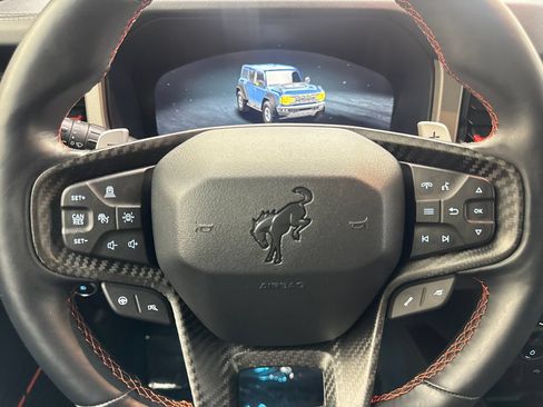 Used 2024 Ford Bronco Raptor w/ Interior Carbon Fiber Pack 6 AWD/4WD image 59
