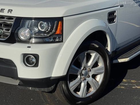 Used 2016 Land Rover LR4 HSE Silver Edition image 29
