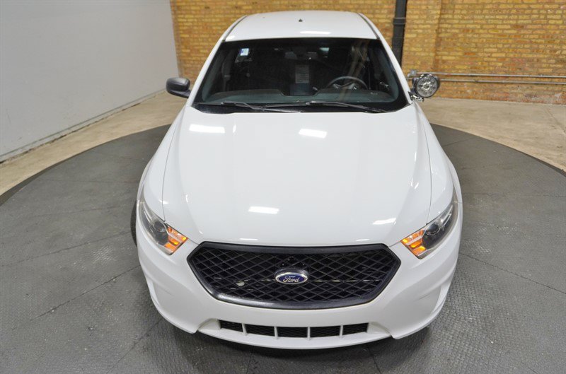 Used 2015 Ford Taurus Police Interceptor FWD image 5