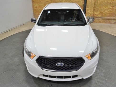 Used 2015 Ford Taurus Police Interceptor FWD image 5