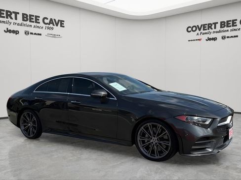 Used 2020 Mercedes-Benz CLS 450 image 12