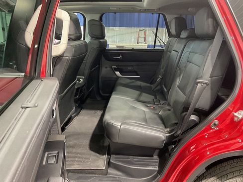 Used 2024 Toyota Sequoia Limited w/ Tow Technology Package image 16