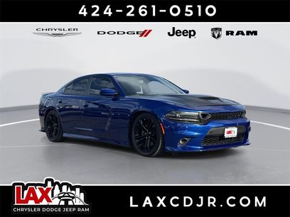 Used 2022 Dodge Charger R/T