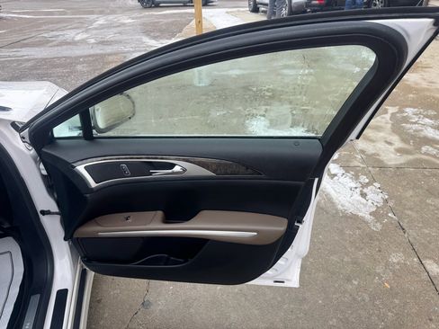 Used 2016 Lincoln MKZ AWD w/ Equipment Group 300A Reserve image 15