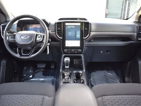 Used 2025 Ford Ranger XLT w/ FX4 Off-Road Package AWD/4WD image 13
