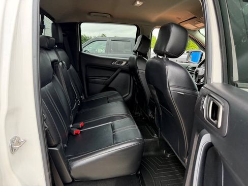 Used 2019 Ford Ranger Lariat w/ FX4 Off-Road Package AWD/4WD image 21