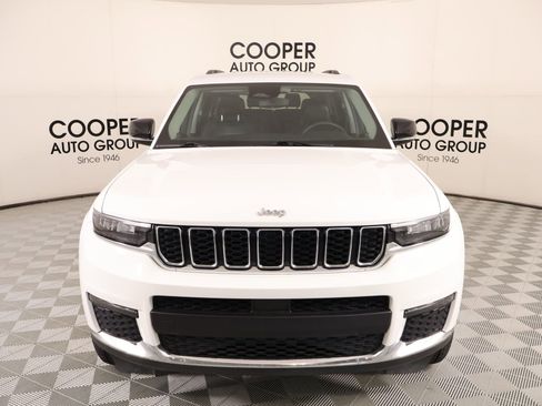 Used 2023 Jeep Grand Cherokee L Limited image 10