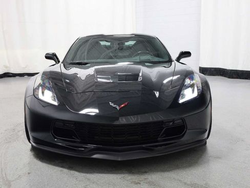 Used 2018 Chevrolet Corvette Grand Sport RWD image 14