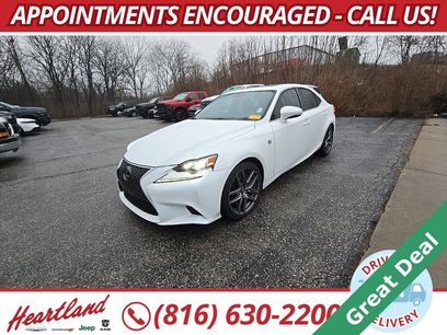 Used 2016 Lexus IS 200t