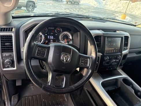 Used 2015 RAM 1500 Outdoorsman image 11