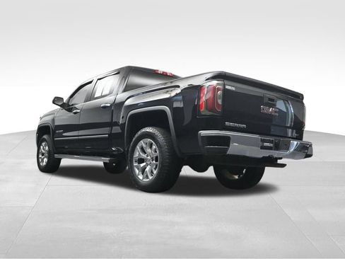 Used 2018 GMC Sierra 1500 SLT w/ SLT Premium Package AWD/4WD image 26