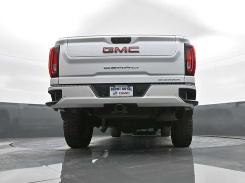 Used 2022 GMC Sierra 2500 Denali w/ Denali Ultimate Package image 22
