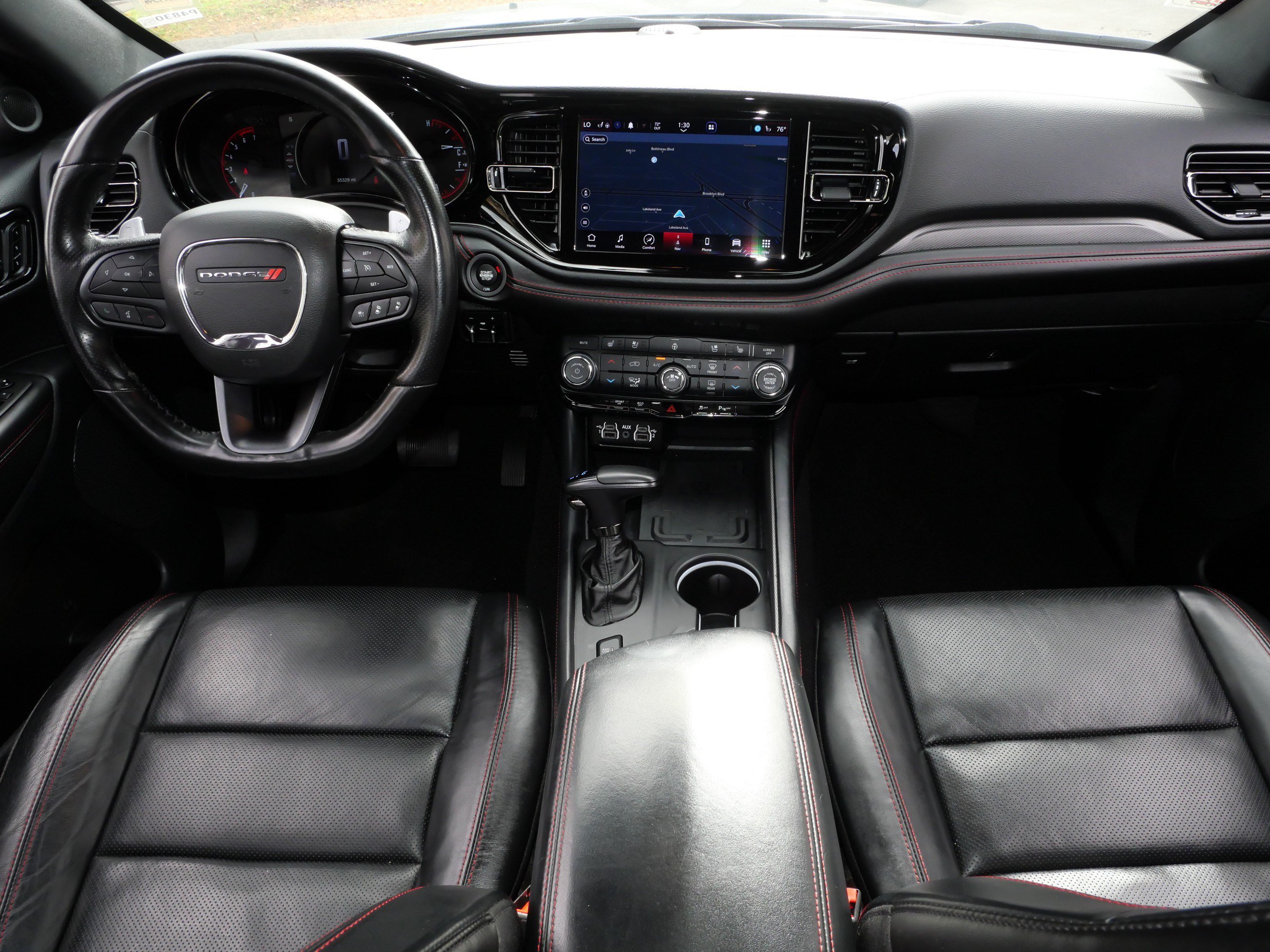 Used 2023 Dodge Durango R/T AWD/4WD image 10