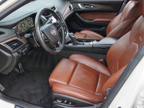 Used 2014 Cadillac CTS Premium image 12