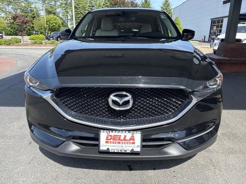 Used 2017 MAZDA CX-5 Touring w/ Preferred Equipment Package AWD/4WD image 2