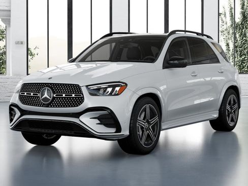 New 2026 Mercedes-Benz GLE 450 4MATIC image 1