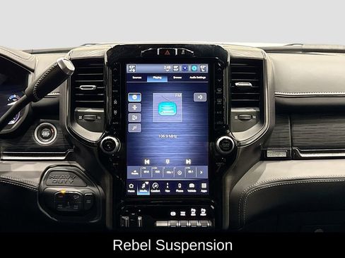 Used 2024 RAM 2500 Rebel w/ Towing Technology Group image 24