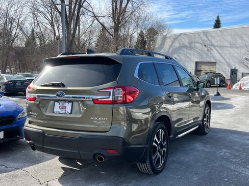 Certified 2023 Subaru Ascent Limited image 5