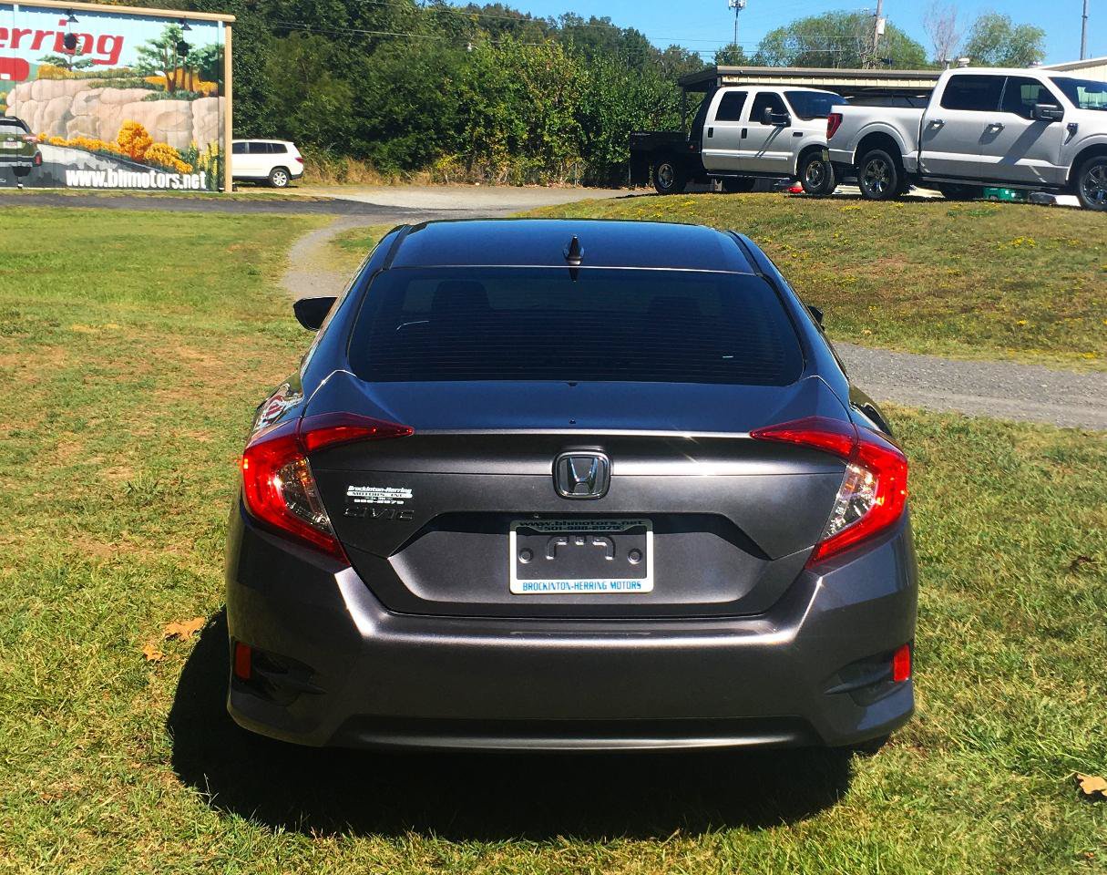 Used 2017 Honda Civic EX image 5