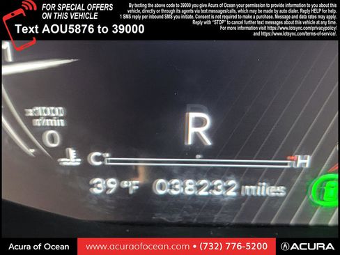 Certified 2023 Acura MDX SH-AWD w/ Technology Package image 35