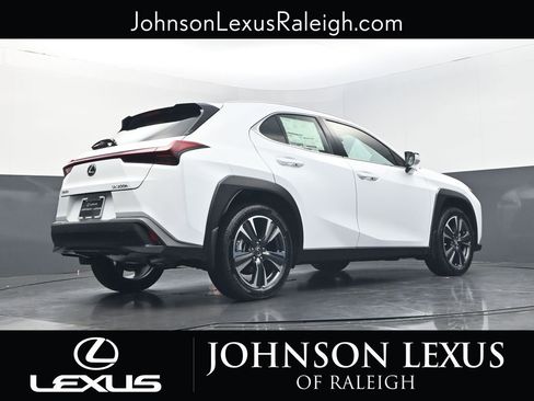 New 2026 Lexus UX 300h FWD image 19