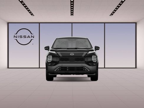New 2026 Nissan Rogue SL AWD/4WD image 2