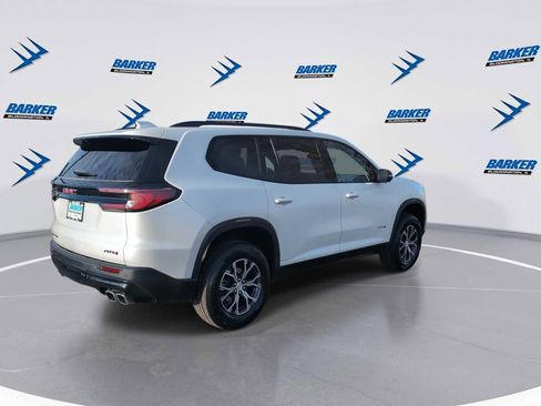 Used 2024 GMC Acadia AT4 w/ LPO, Floor Liner Package image 8