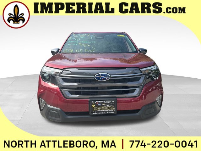 New 2026 Subaru Forester Premium AWD/4WD image 5