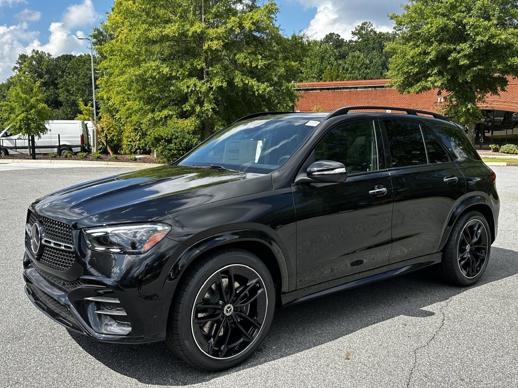 New 2026 Mercedes-Benz GLE 450 4MATIC image 4