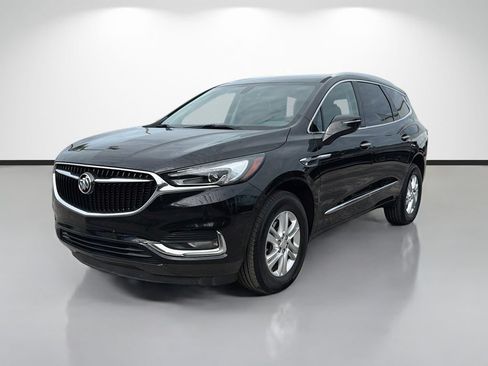 Used 2021 Buick Enclave Essence FWD image 7
