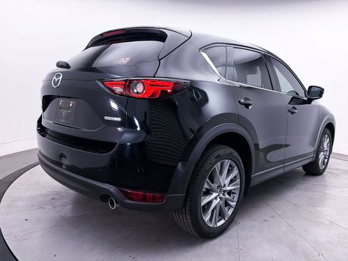 Used 2021 MAZDA CX-5 Grand Touring AWD/4WD image 16