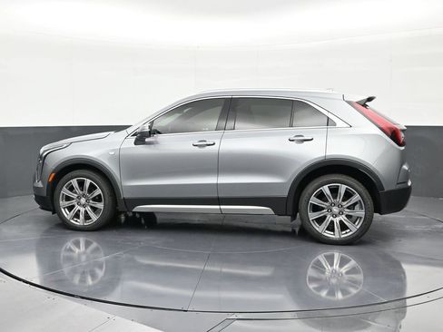 Certified 2023 Cadillac XT4 Premium Luxury FWD image 2