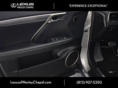 Used 2022 Lexus RX 350 F Sport image 22