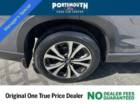 Used 2023 Subaru Forester Limited image 39