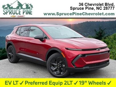 New 2026 Chevrolet Equinox EV LT w/ Midnight Package