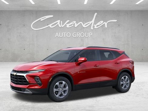 New 2026 Chevrolet Blazer LT w/ Convenience Package FWD image 2